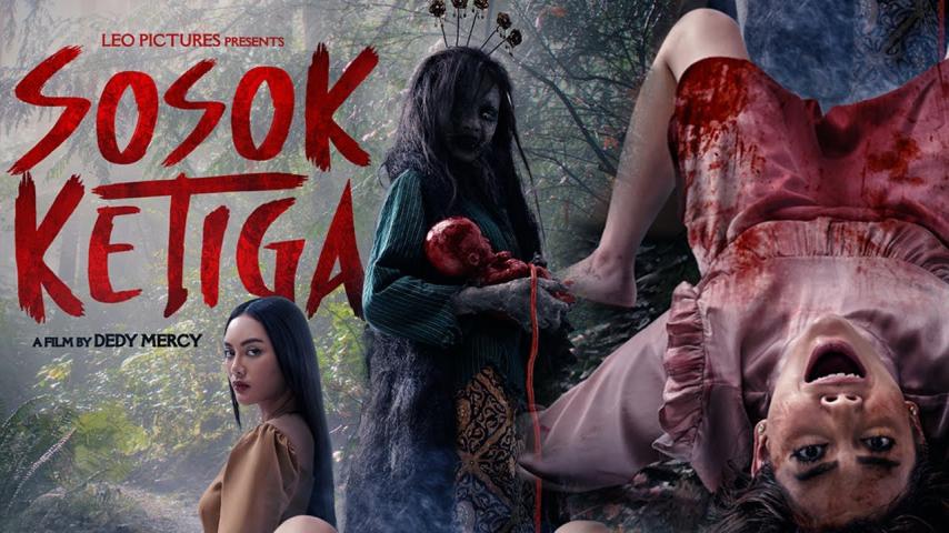 Sosok Ketiga (2023) English Sub
