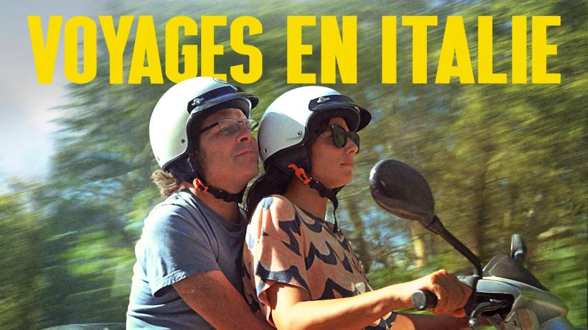 Voyages en Italie (2023)