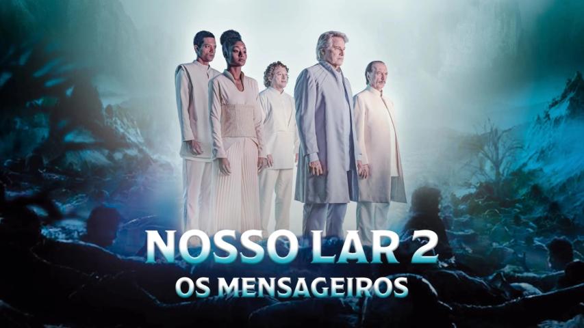 Astral City 2: The Messengers (2024)