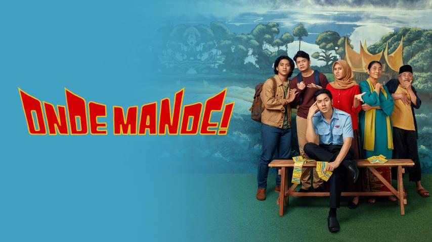 Onde Mande! (2023) English Sub