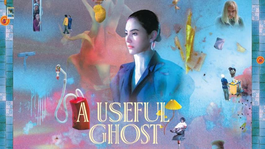 A Useful Ghost (2025) English Sub