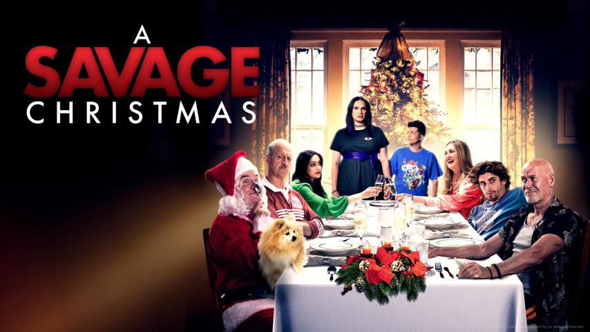 A Savage Christmas (2023)