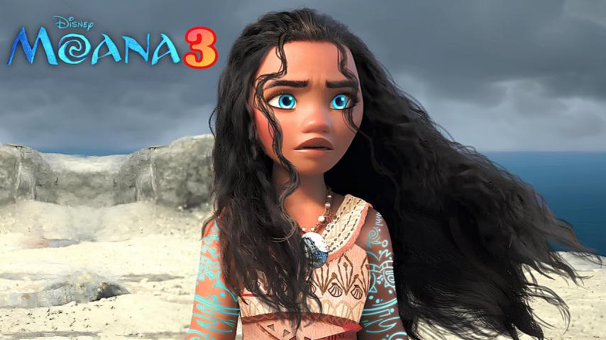 Moana 3 (2026)