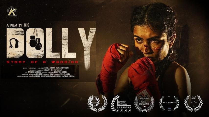 Dolly: Story of a Warrior (2024)