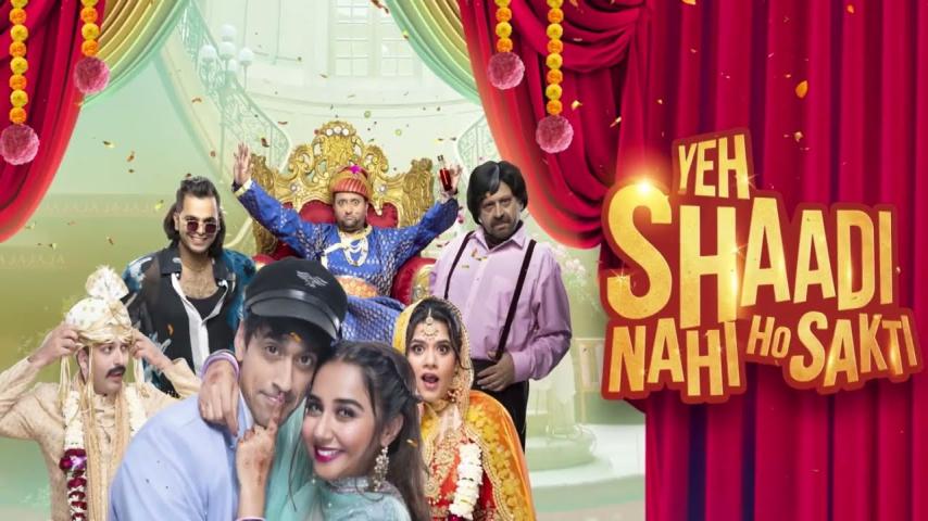 Yeh Shaadi Nahi Ho Sakti (2023) English Sub