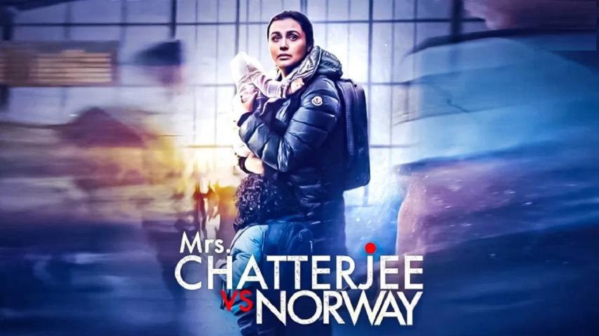 Mrs. Chatterjee vs. Norway (2023) English Sub