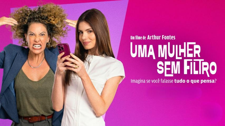 Uma Mulher Sem Filtro (2025)