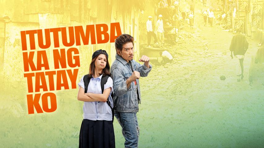 Itutumba ka ng tatay ko (2024) English Sub