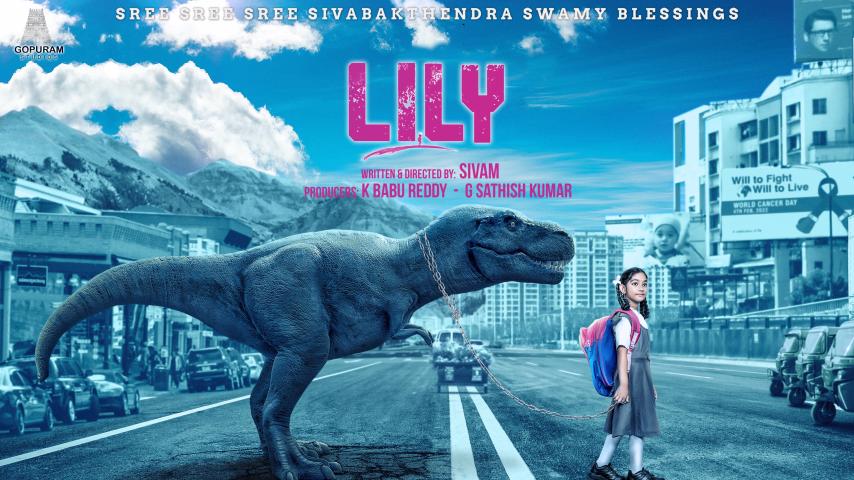 Lily (2023) English Sub