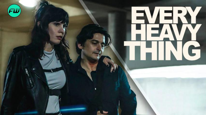 Every Heavy Thing (2025)