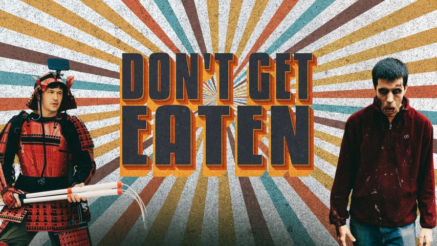 Don't Get Eaten (2023)