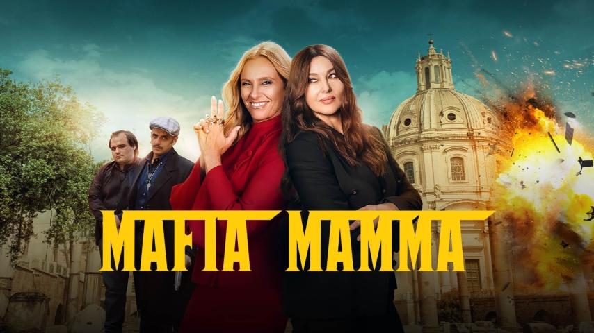 Mafia Mamma (2023)