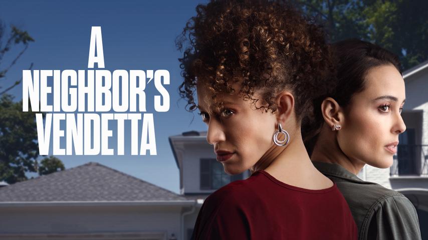 A Neighbor's Vendetta (2023)