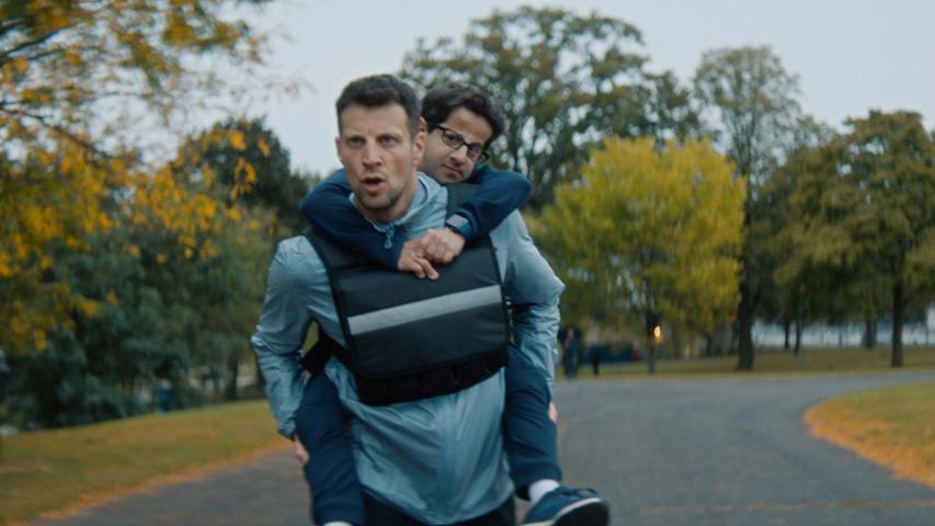 Racewalkers (2025)