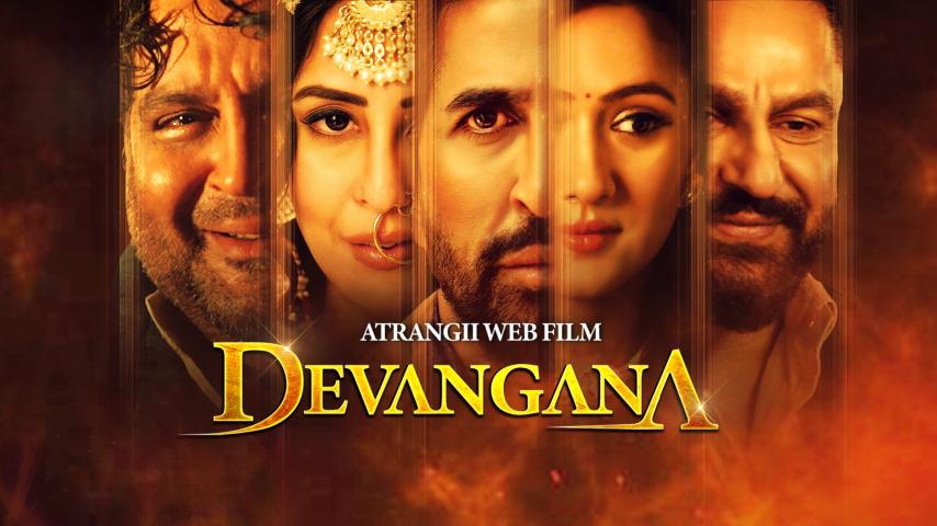 Devangana (2025) English Sub