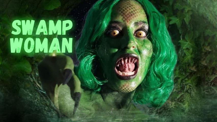 Swamp Woman (2023)