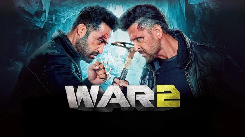 War 2 2025 English Sub