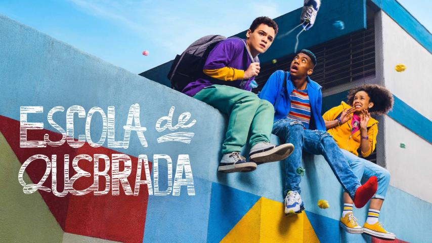 Escola de Quebrada (2023)