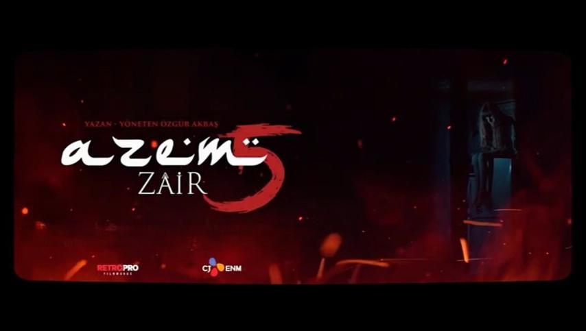 Azem 5: Zair (2025) English Sub