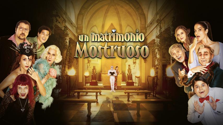 Un matrimonio mostruoso (2023)