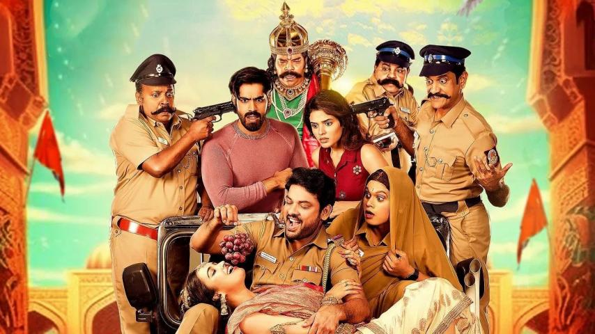 Desingu Raja 2 (2025) English Sub
