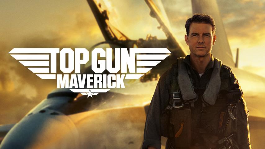 Top Gun: Maverick (2022)