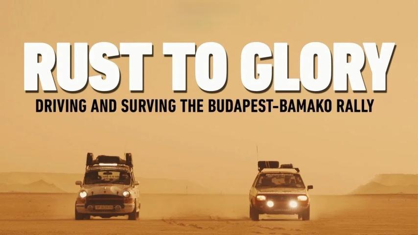 Rust to Glory, Driving and Surviving the Budapest-Bamako Rally (2024)