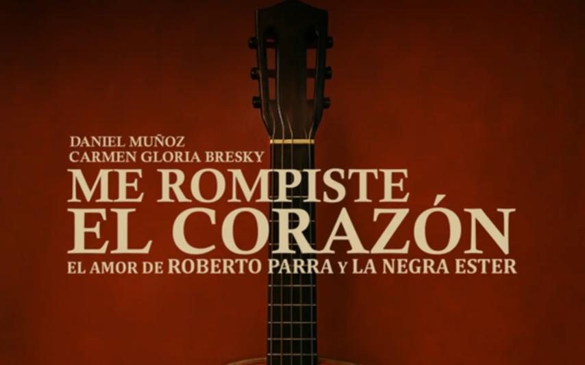 Me rompiste el corazon (2025)