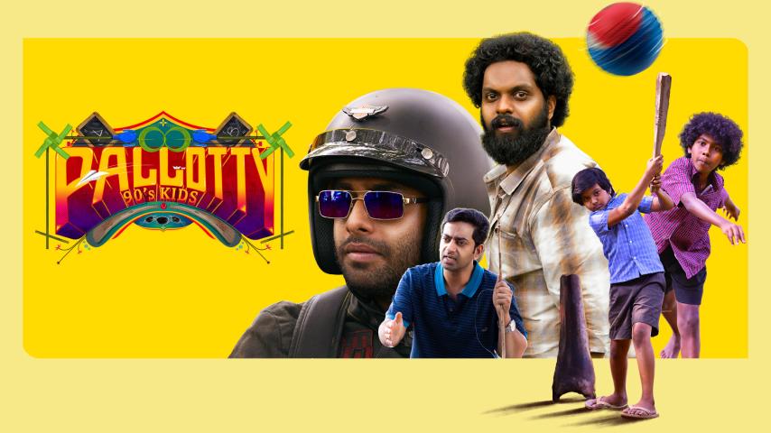 Pallotty 90's Kids (2023) English Sub