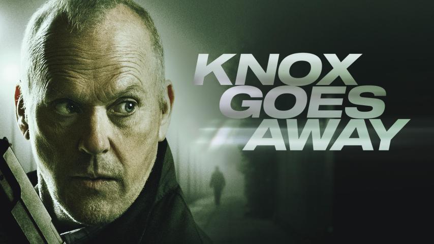 Knox Goes Away (2023)