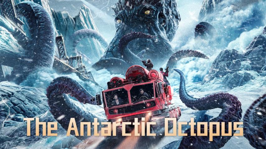 The Antarctic Octopus (2023) English Sub