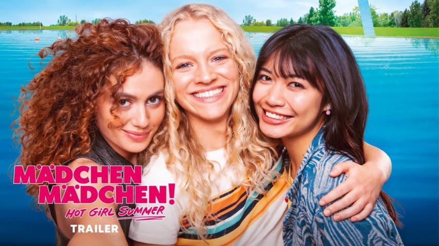 Mädchen Mädchen (2025)