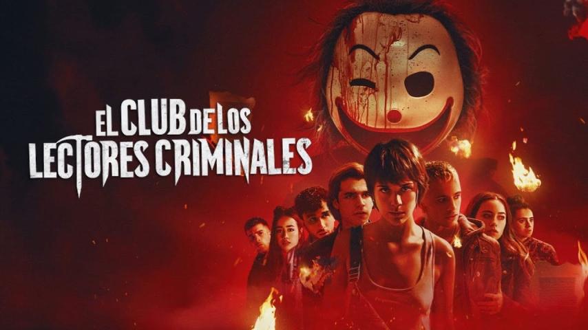 El club de los lectores criminales (2023)