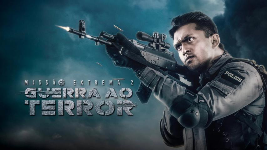 Black War: Mission Extreme 2 (2023) English Sub