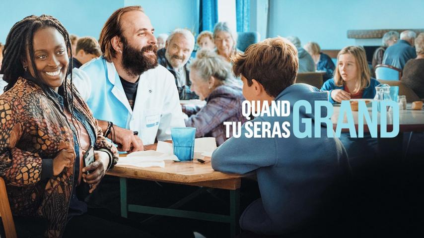 Quand tu seras grand (2023)
