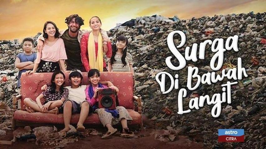 Surga di Bawah Langit (2023)