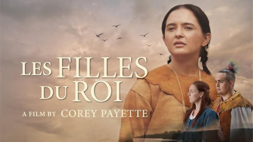 Les Filles Du Roi (2023)