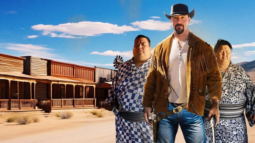 The Wide West (2025)