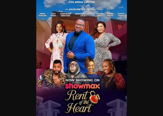 Rent of the Heart (2025)