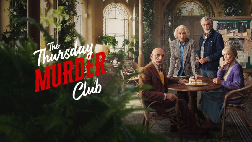 The Thursday Murder Club (2025)