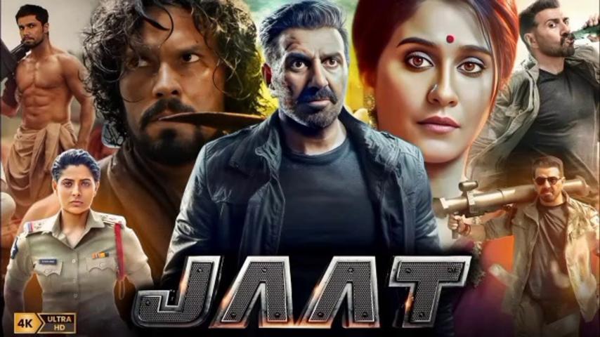 Jaat (2025) English Sub
