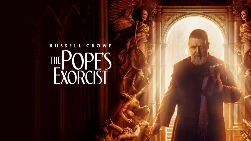 The Pope's Exorcist (2023)