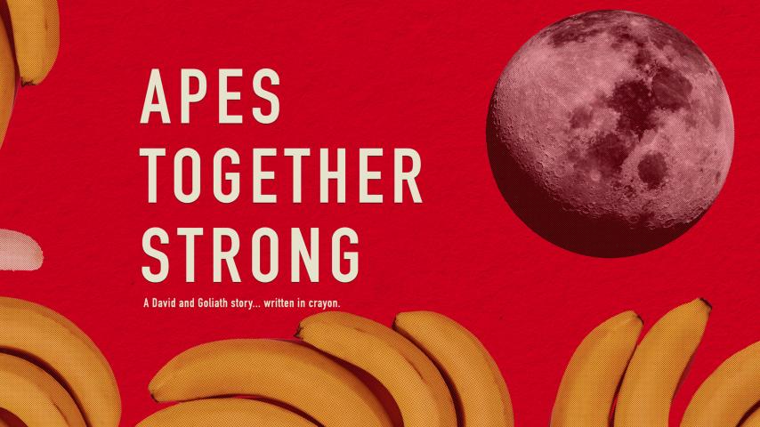 Apes Together Strong (2023)