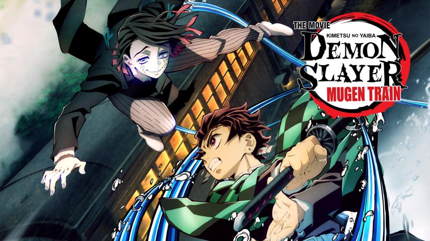 Demon Slayer: Kimetsu no Yaiba - The Movie: Mugen Train (2020)
