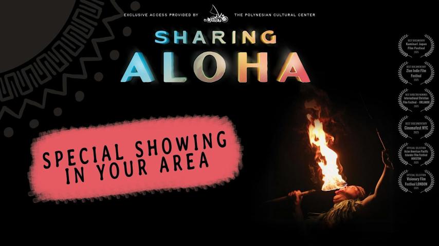 Sharing Aloha (2025)