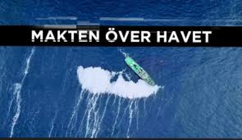 Makten över havet (2024)