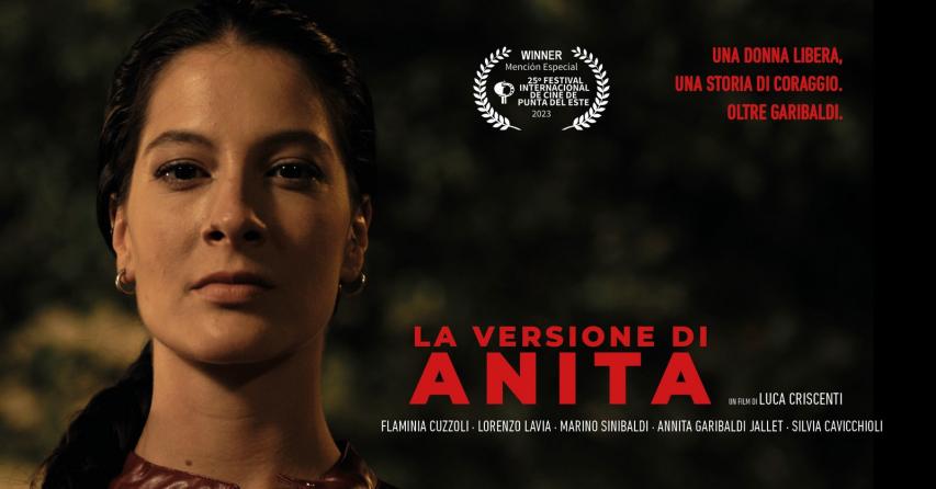La versione di Anita (2023)