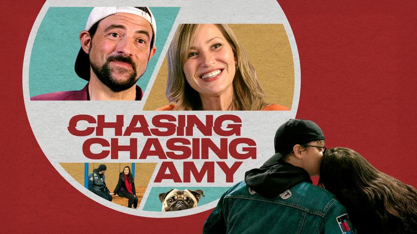 Chasing Chasing Amy (2023)