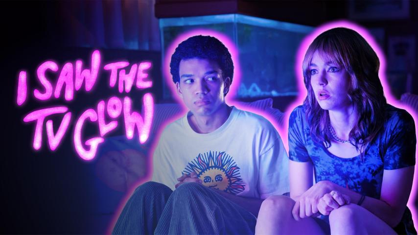 I Saw the TV Glow (2024)