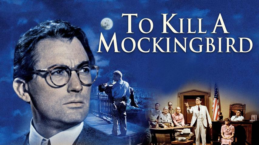To Kill a Mockingbird (1962)